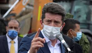 A las 2:00 de la tarde, senadores de la oposición presentarán sus argumentos para sacar del cargo a diego. M9hkkye547z9m