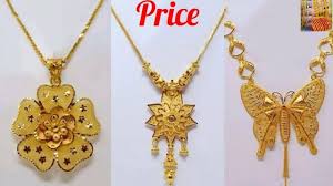 At malabar gold and diamonds, you will find a great range of beautiful gold jewellery mangalsutra. Gold Locket Designs For Mangalsutra With Weight And Price 2020 Gold Pendant Jewellery Design Youtube