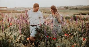 Maybe you would like to learn more about one of these? This Gorgeous Flower Field Is East Pa S Best Kept Secret For Engagement Photos