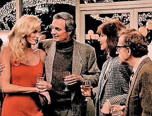 Crimes and Misdemeanors 1989 film with Woody Allen