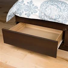 Shop for full platform storage bed online at target. Prepac Twin Mate S Platform Storage Bed With 3 Drawers Espresso Ebx 4105 K Rona
