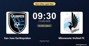 Pronóstico San Jose Earthquakes vs Minnesota United FC: Ambos equipos están ansiosos por ganar.