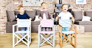 Maybe you would like to learn more about one of these? Chaises Personnalisees Nos Enfants Ces Futurs Petits Metteurs En Scene Maman Vogue