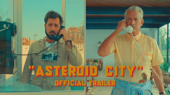 Asteroid City - Official Trailer - In Select Theaters June 16, Everywhere  June 23