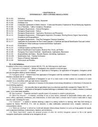 High affordability of general pest control services is one of the major factors influencing the growth of the segment. Chapter 5e 14 Fill Online Printable Fillable Blank Pdffiller