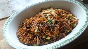 Resepi nasi ayam nani rostam yang dikatakan sangat sedap dan mendapat pujian sesiapa sahaja yang. Yee Mee Goreng Yang Simple Azie Kitchen