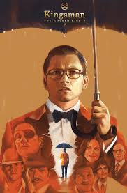 The golden circle, our heroes face a new challenge. Sneak Peek Kingsman The Golden Circle New Footage