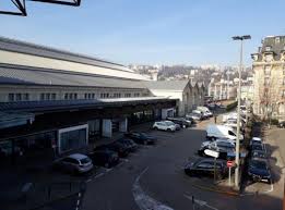 Some popular routes may run throughout the night with a reduced timetable you can travel by bus from annecy gare routière to lyon perrache with flixbus. Parking Gare De Lyon Perrache Parvis Sncf Effia Deplacez Vous Malin