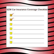 Utica ny defensive driving course defensive driving p.i.r.p. Your New Year S Car Insurance Coverage Checklist Utica Ny Scalzo Zogby Wittig Inc