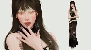 The Sims 4 Create a Sim + FULL CC FOLDER