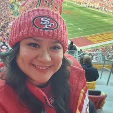 😂 “Go Niners!”