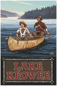 lake keowee south carolina paddling