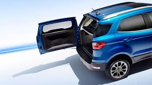 2017 Ford Ecosport Facelift Unveiled At La Auto Show India Launch Next Year Ford Ecosport Ford Suv Ford Ranger