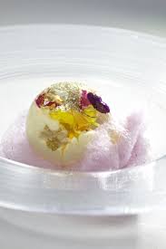 Vegas Bowl A Sinfully Decadent Liquid Nitrogen Dessert Plated Desserts Fancy Desserts Food Plating