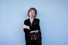 Salvador was president of chile for three years. Portrait Of Isabel Allende Latino Usa