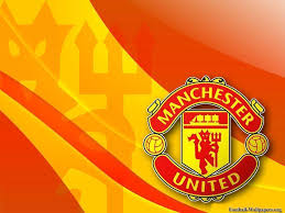 If you are looking for man utd logo you've come to the right place. Manchester United Logo Wallpapers Wallpaper Cave