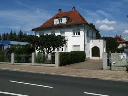 Das haus ist auf einem realen baugrundstück geplant oder auf einem grundstück in einer planungsphase. Traumhaus Villa Haus In Bamberg Sud