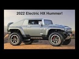 This version will include crab mode and extract. Here S The Hummer Hx Electric Suv Truck It S Envisioned As Being Able To Compete With And Beat The Tesla Cybertruck Bu In 2021 Hummer Hx Hummer Electric Pickup Truck
