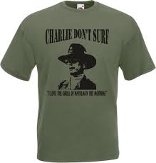 Cart / $ 0.00 0 no products in the cart. Charlie Don T Surf Nepalm T Shirt Army Green Etsy