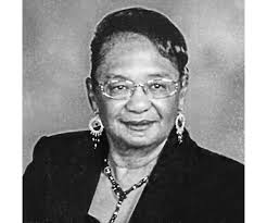 Elizabeth Scott Obituary (1933