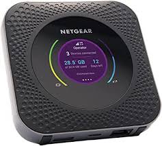 Samsung lte mobile hotspot pro. Netgear Nighthawk M1 Mobile Hotspot 4g Lte Router Mr1100 100nas Up To 1gbps Speed Connect