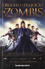 Jill de resident evil intentará resistirse a atacar a los zombis. Amazon Com Orgullo Y Prejuicio Y Zombis Books4pocket Narrativa Spanish Edition 9788415139522 Grahame Smith Seth Austen Jane Batlles Vinn Camila Books