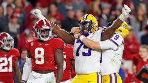 Undefeated in 10 contests going back to 2008, the alabama crimson. Alabama S Loss To Lsu Could Mark The End Of A College Football Dynasty