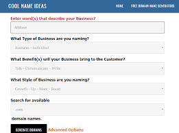 Top 24 Business Name Generator Tools 2019 Available For Free Name Generator Business Name Generator Free Business Names