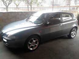Image result for Grigio Metallico 2007 Alfa-Romeo