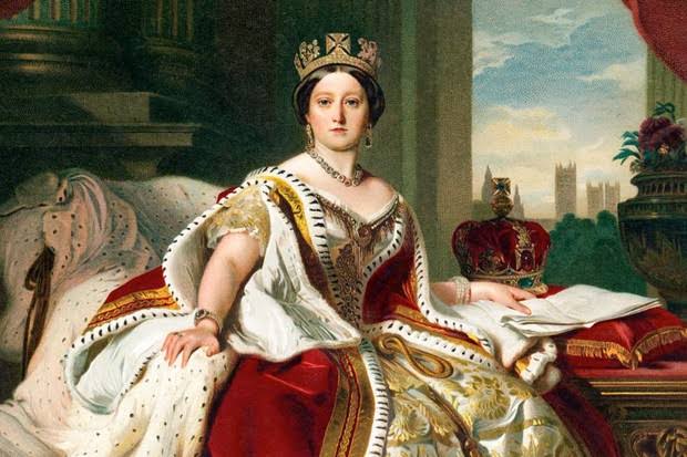 Queen Victoria's Proclamation, 1858 – rachelisinthewrongera