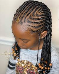 Kids Braids Hairstyles Kids Hairstyles Hair Styles Braids For Kids