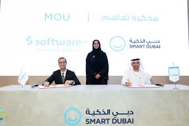 Smart Dubai And Software Ag Join Hands To Continue Building The Happiest City On Earth Dubai Smart Happy