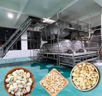 Automatic Nut Peeling Machine Pecan Sheller Machine Pistachio Shelling  Machine