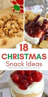 Recipes for christmas appetizers using fruits and vegetables. Holiday Snack Recipes Diary Of A Recipe Collector
