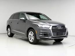 See below for average carmax prices for previous model years of the audi q7. Used 2018 Audi Q7 For Sale