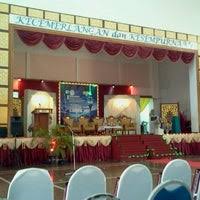 .ini dibangunkan bagi memberi maklumat tentang institut kemahiran mara kota kinabalu (ikmkk) salah sebuah institusi tvet di bawah majlis kini, ikmkk telah menawarkan tiga (3) program diploma, enam (6) program sijil dan satu (1) program kimpalan dengan usahasama mara dan. Institut Kemahiran Mara Lumut College Engineering Building