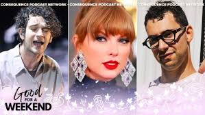 Taylor Swift News: Matty Healy, Era's Tour & More: Podcast