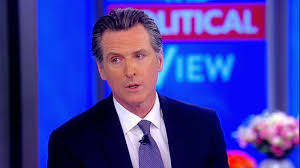 Gavin newsom announces california covid curfew after own party trip. Calif Gov Gavin Newsom On The View Says His Halting Of The Death Penalty Was Moral And Very Emotional Decision Abc News