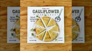 Cauliflower pizza crust is here at trader joe's, grab a box or two before they sell out! The Truth About Trader Joe S Cauliflower Pizza Crust