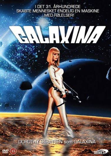 William Sachs · Galaxina (DVD) (2012)