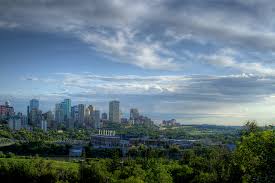 Edmonton's only river valley pitstop! File North Saskatchewan River Valley Edmonton Alberta Canada 01a Jpg Wikipedia