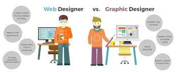 These days, almost every graphic design job you'll chase will have some degree of web design as a a friend asked me a question one day, what's the difference of web design vs. Should You Trust Your Graphic Designer To Design Your Website