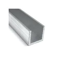Le portail alu battant est disponible dans de nombreuses nuances ral. Profils U En Aluminium 20 X 20 X 2 L 6 M Livraison Rapide