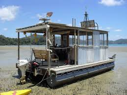 Find this pin and more on diy ideas by jimistewart1976. Diy Pontoon Tiny Houses