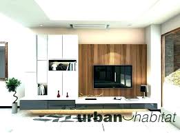 Brighter colors are often energizing, but can be a little too intense for something like a child's bedroom or a room that you want to have soothing activities like sleep. Simple Bedroom Paint Ideas Wall Design Ideas For Living Tv Feature Wall With Cabinet Design 1000x743 Wallpaper Teahub Io