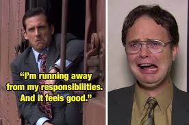 Which The Office Quote Defines Your Life Best Office Quotes The Office Quiz Cute Quotes