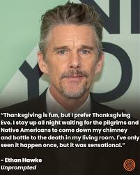 Yea thats my favorite part of thanksgiving too...