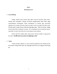 Semoga makalah sederhana ini dapat dipahami bagi siapapun yang membacanya. Doc Konflik Sosial Masyarakat Dan Lingkungan Sosial2 Gemala Arrahmi Academia Edu