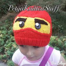 Check spelling or type a new query. Ninjago Inspired Hat Ninjago Beanie Lego Ninja Hat Lego Etsy