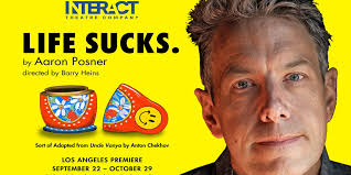 Interview: LIFE Doesn't SUCK for John Ross Bowie